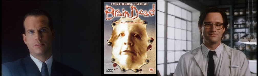 Brain Dead (1990) - DVD review at Mondo Esoterica